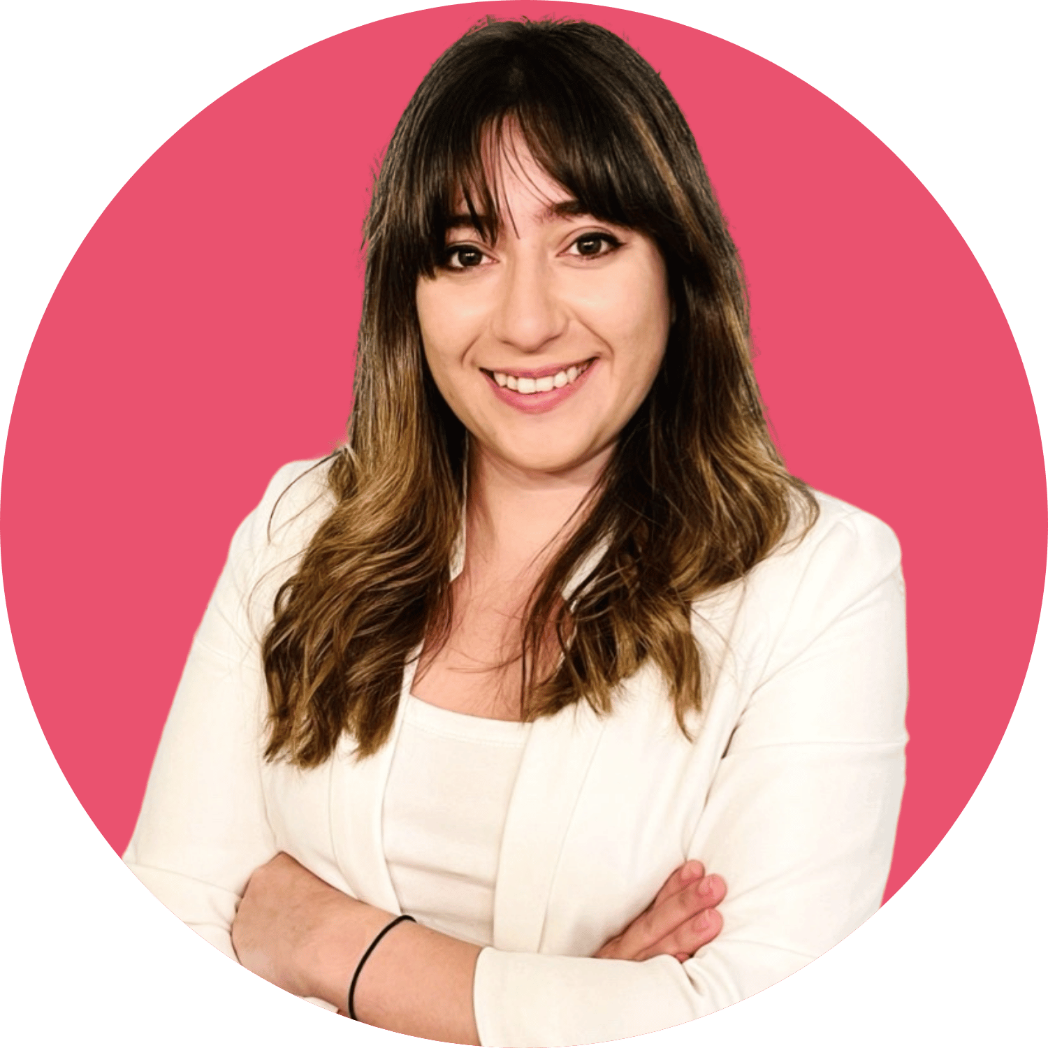 María Bernardo, Psicóloga en María Bernardo