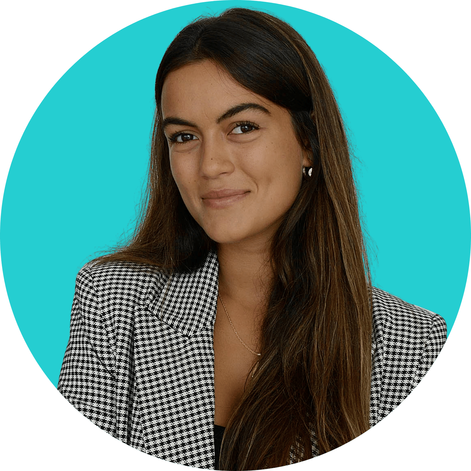Noemi Muller, Psicóloga en María Bernardo