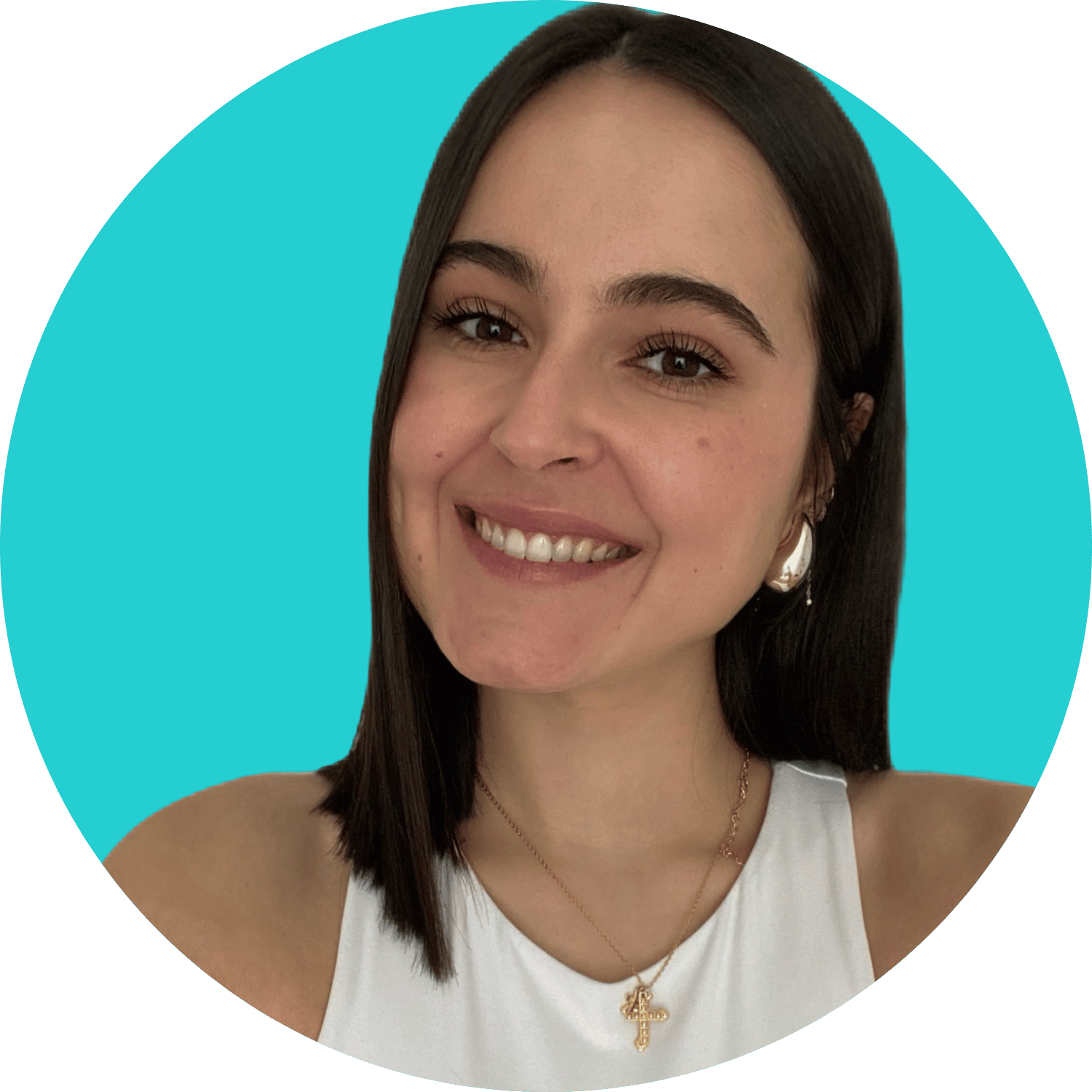 Paula Aznar, Psicóloga en María Bernardo