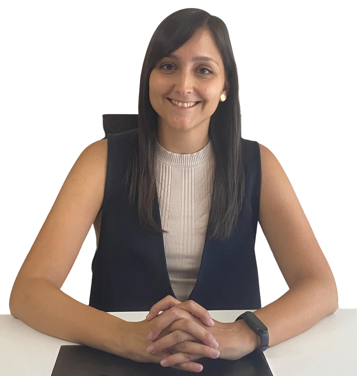 Marta Alonso, Psicóloga General Sanitaria