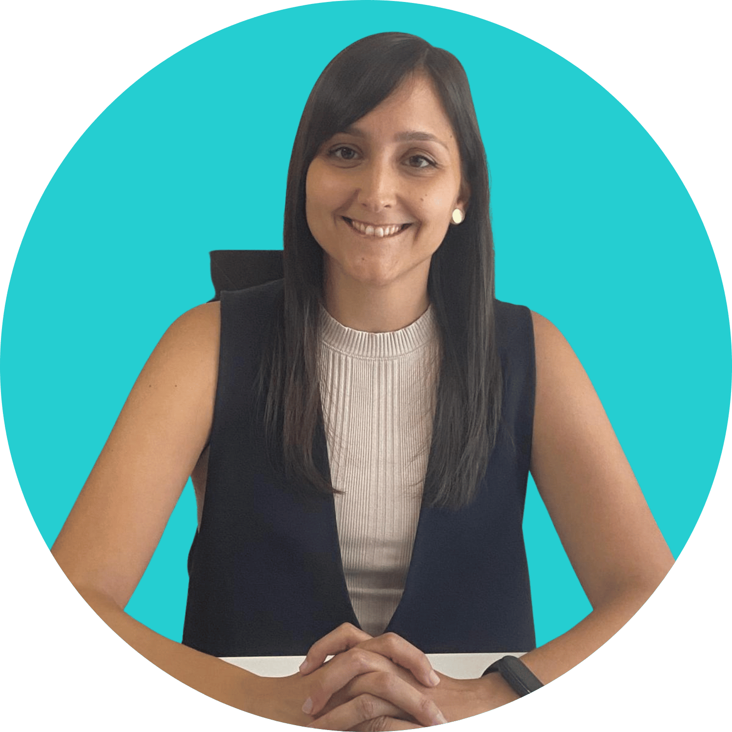 Marta Alonso, Psicóloga en María Bernardo