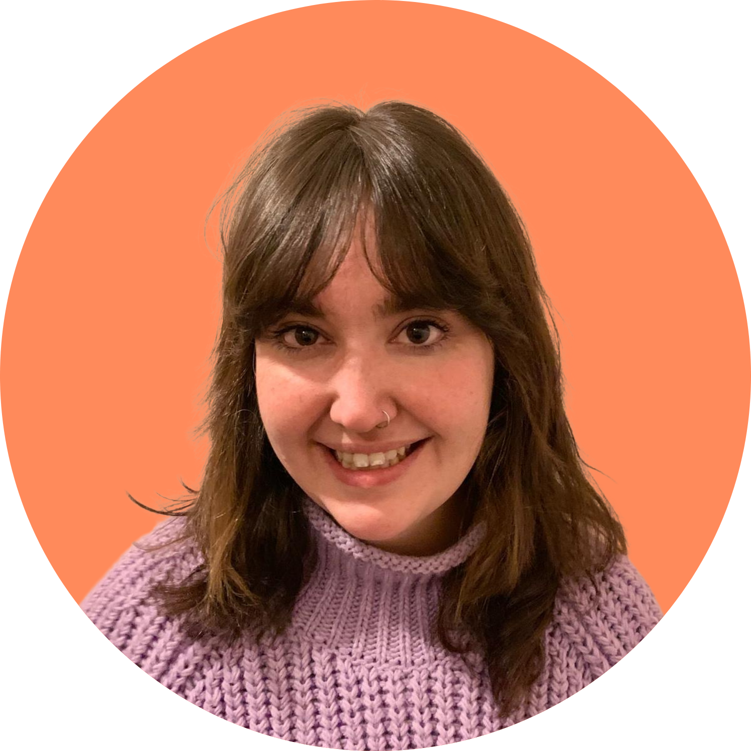 Paula Bázquez, Psicóloga en María Bernardo